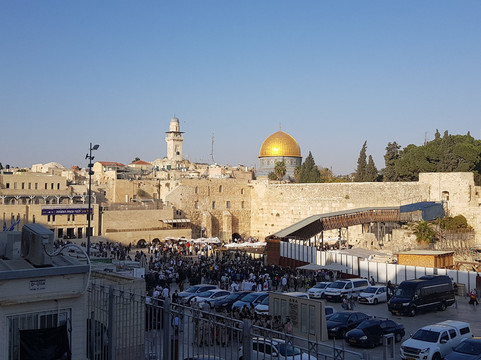 Israeli Tour-特拉维夫必去景点