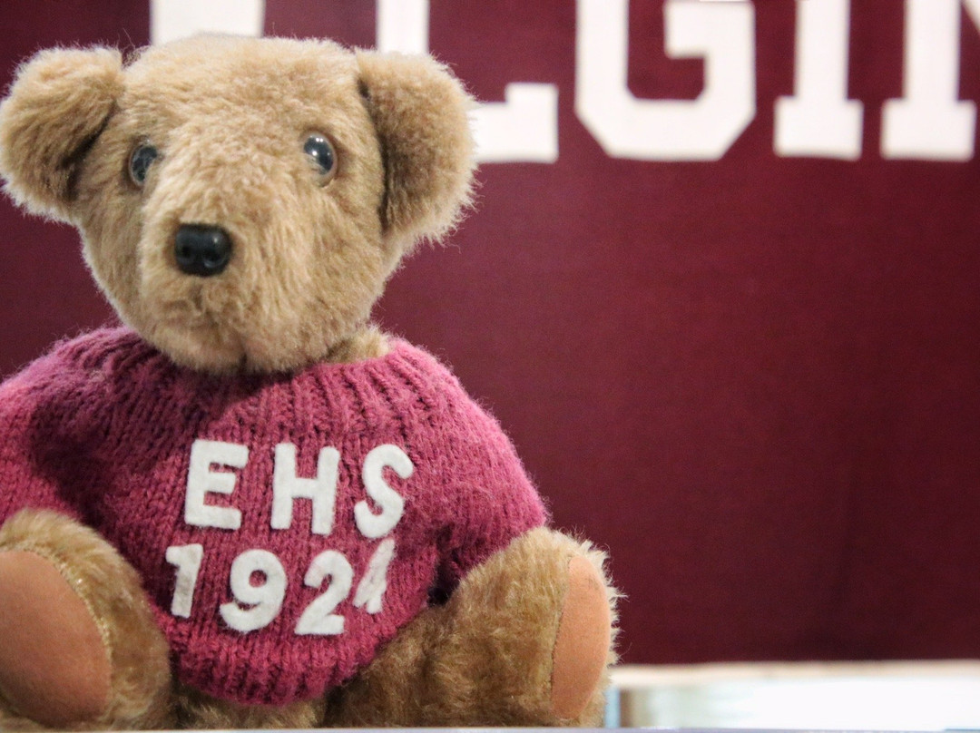 Elgin History Museum-埃尔金必去景点