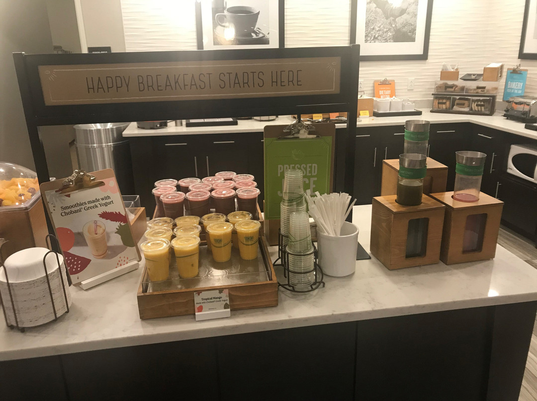 Hampton Inn Buffalo-hamburg主图