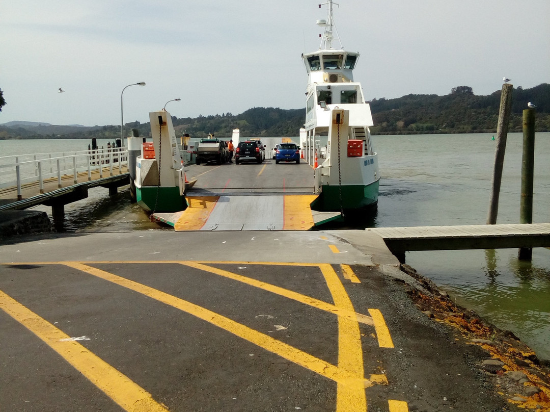 Hokianga Ferry景点图片