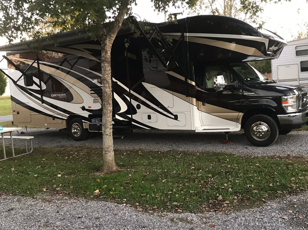 Wills Creek RV Park