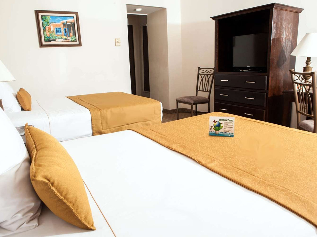 Best Western Hotel Posada Del Rio Express主图