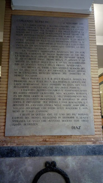 Sacrario Militare di Nervesa della Battaglia-Nervesa della Battaglia必去景点