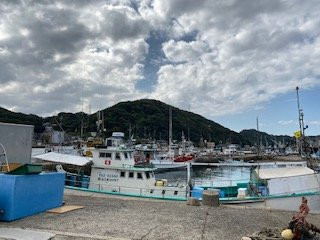 Shimonoseki Fishing Port-下关市必去景点