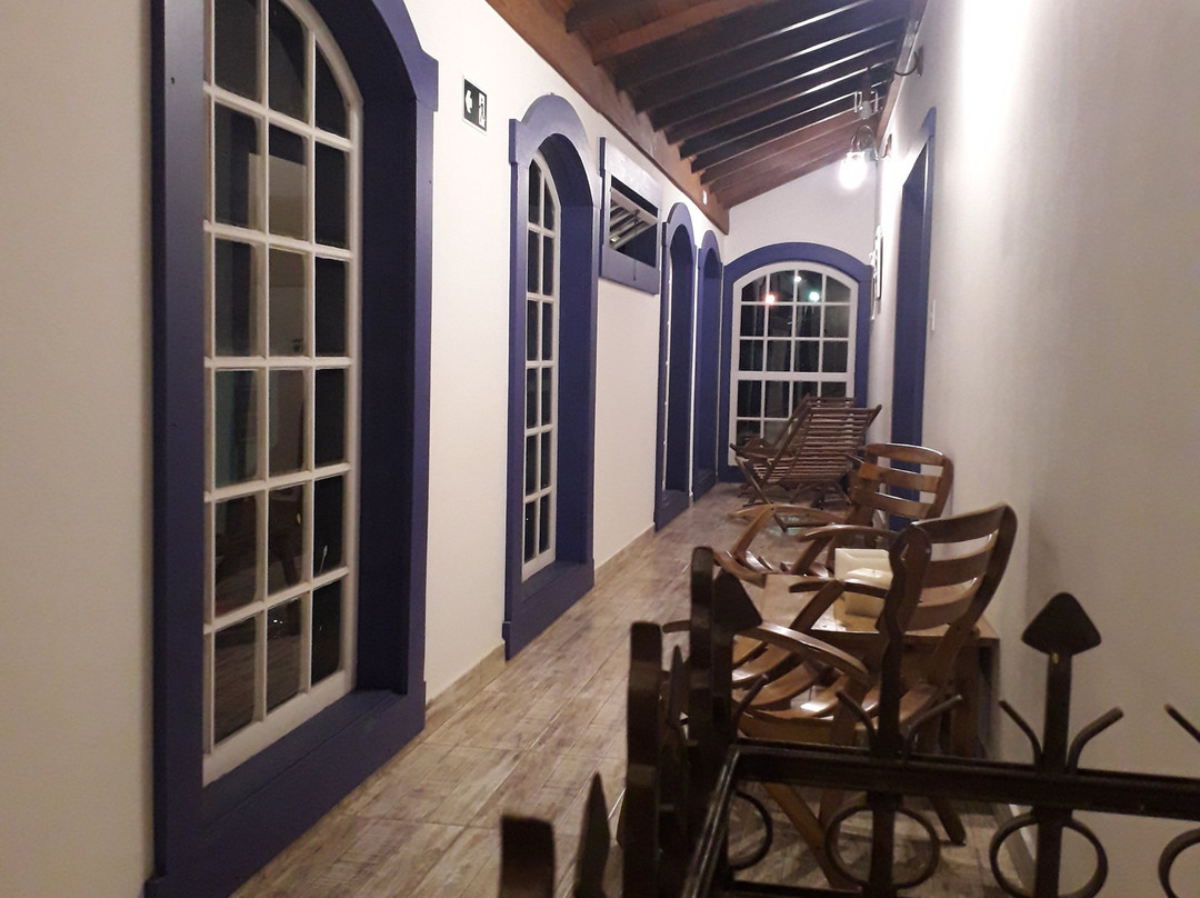 Pousada Solar Das Gerais主图