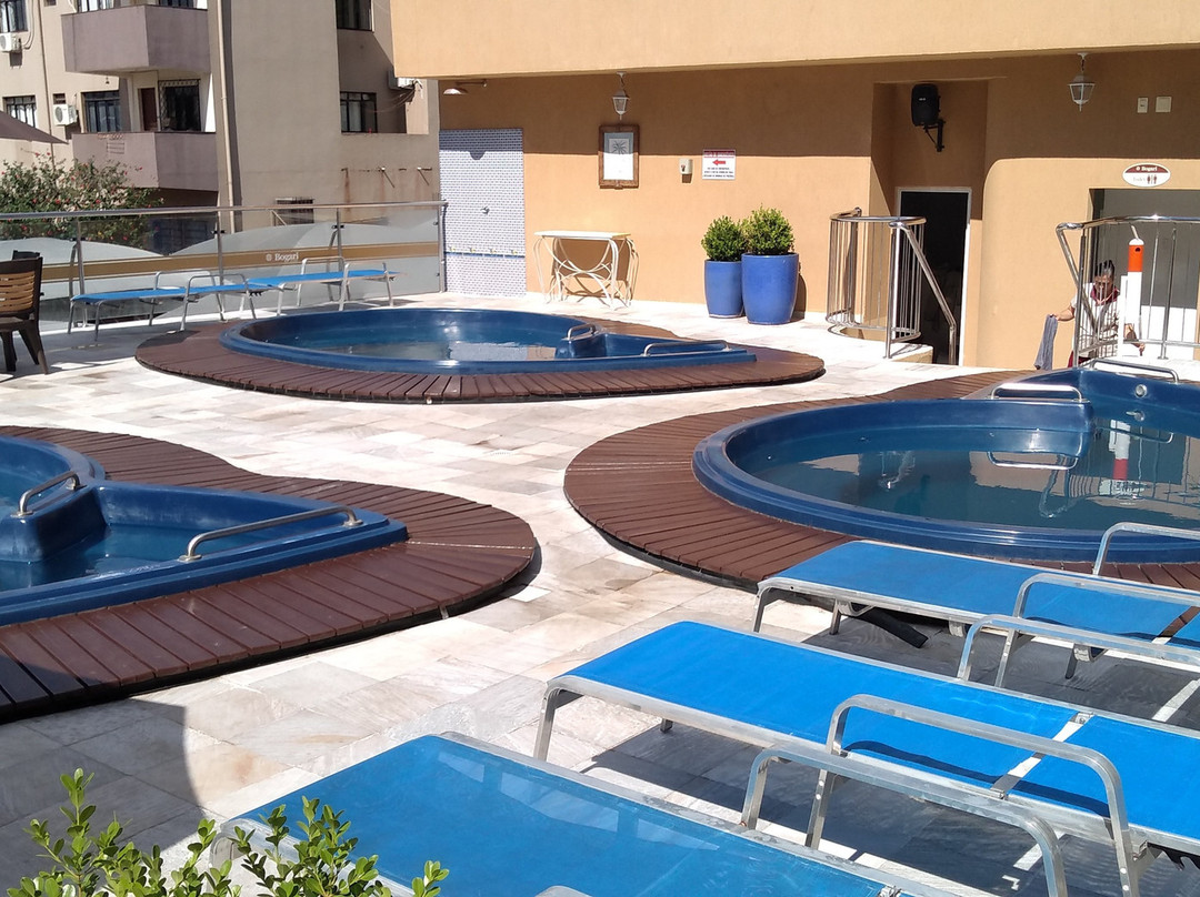 特罗阿瓜伊瓜苏酒店主图