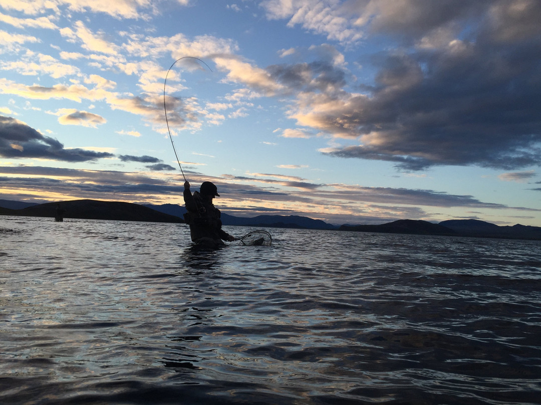 Go Fishing Iceland-科帕伏古必去景点