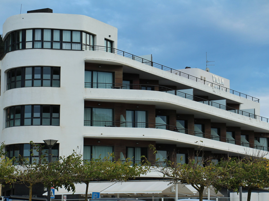 Hotel & Thalasso Villa Antilla主图