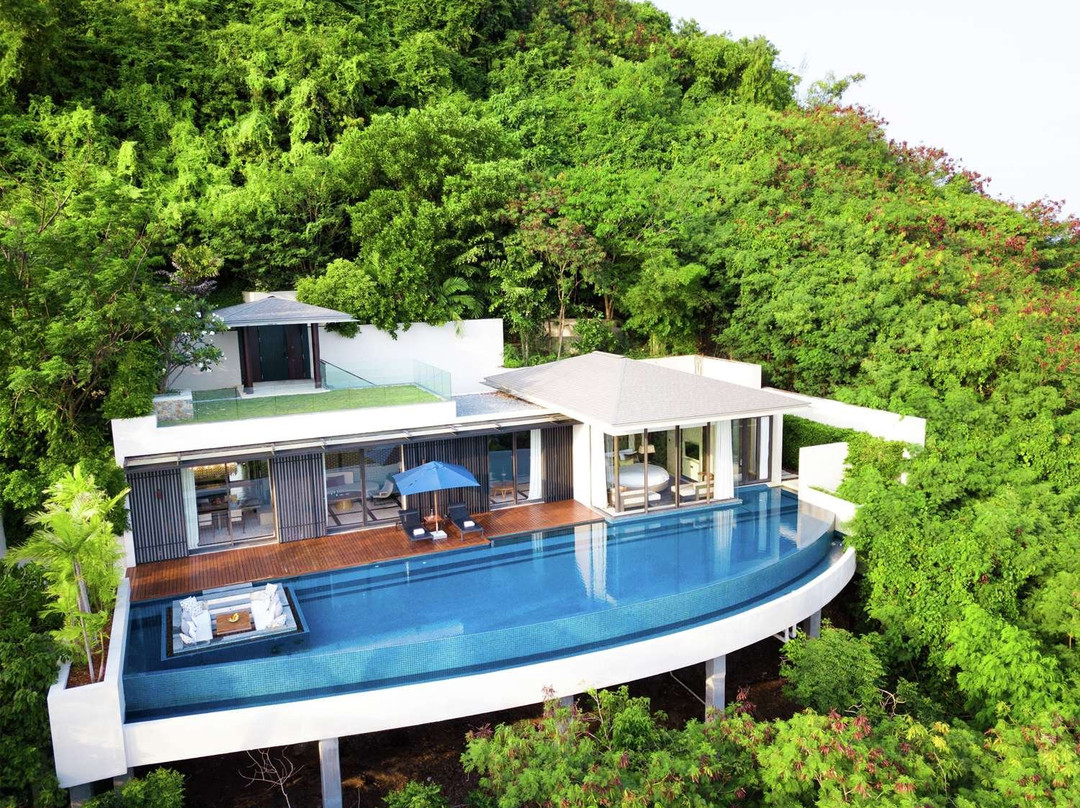 苏梅岛康拉德度假村主图