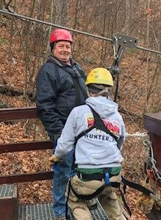 New York Zipline Adventure Tours景点图片