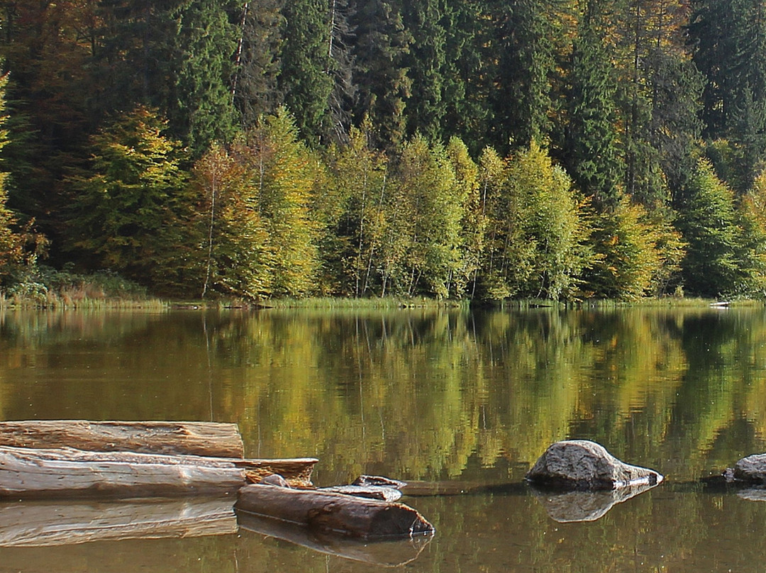 Saint Anna Lake-Baile Tusnad必去景点