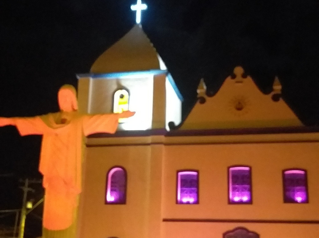 Igreja Matriz de Nossa Senhora da Purificacao-Prado必去景点