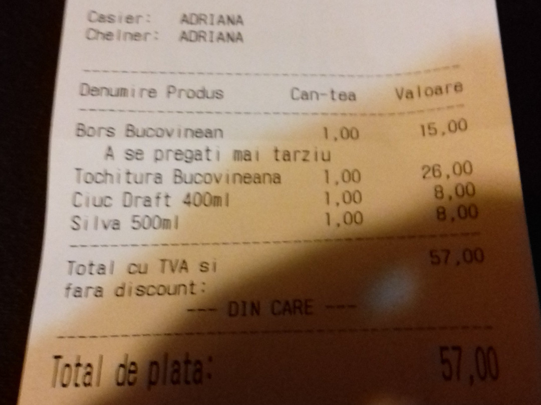 Popas Turistic Bucovina主图