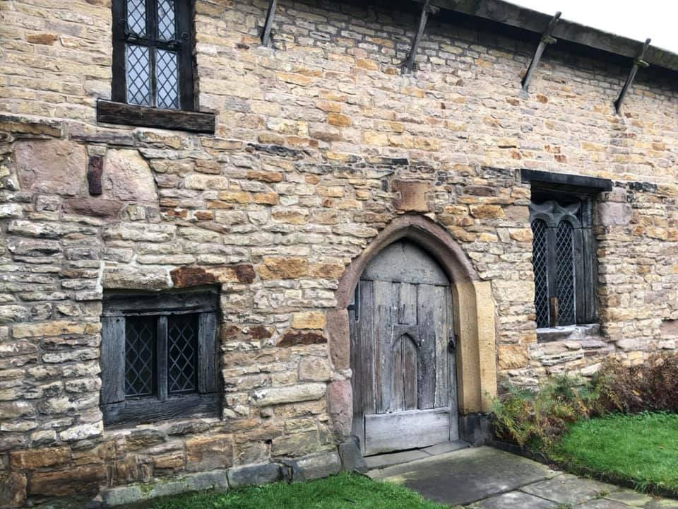 Smithills Hall Museum景点图片