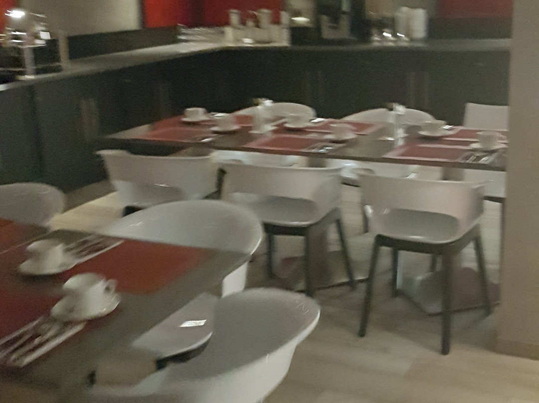 罗特艾尔霍恩精品酒店餐厅