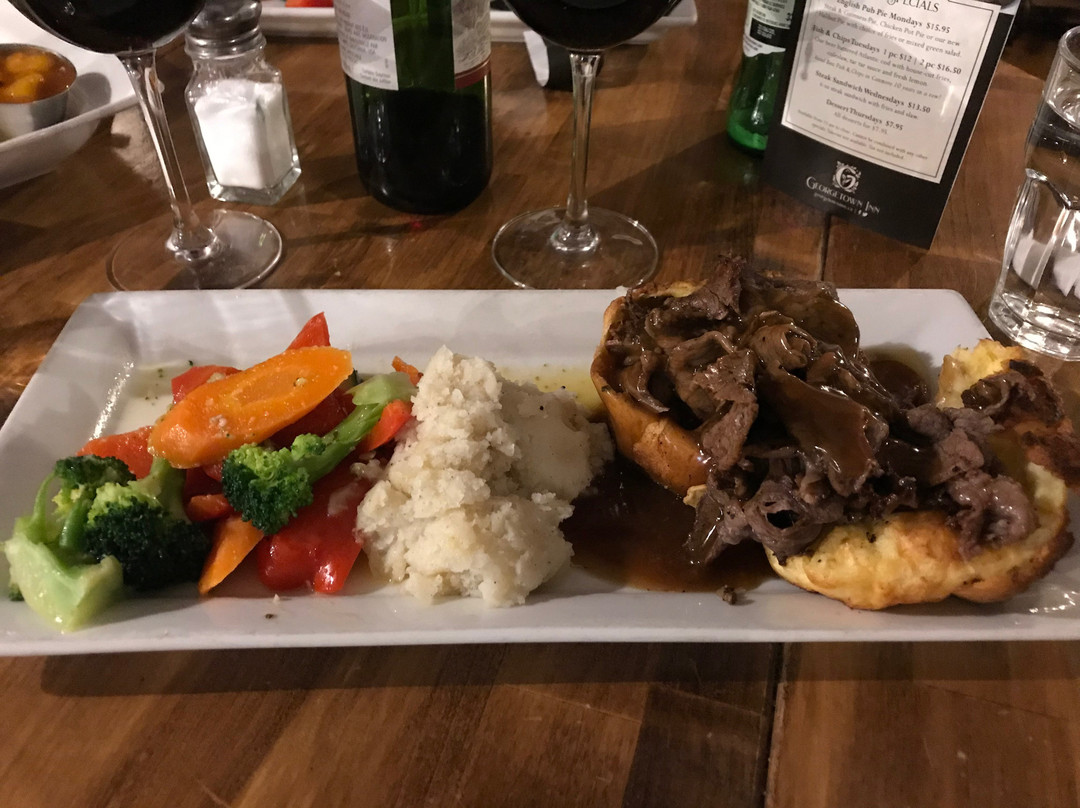 Georgetown Inn主图