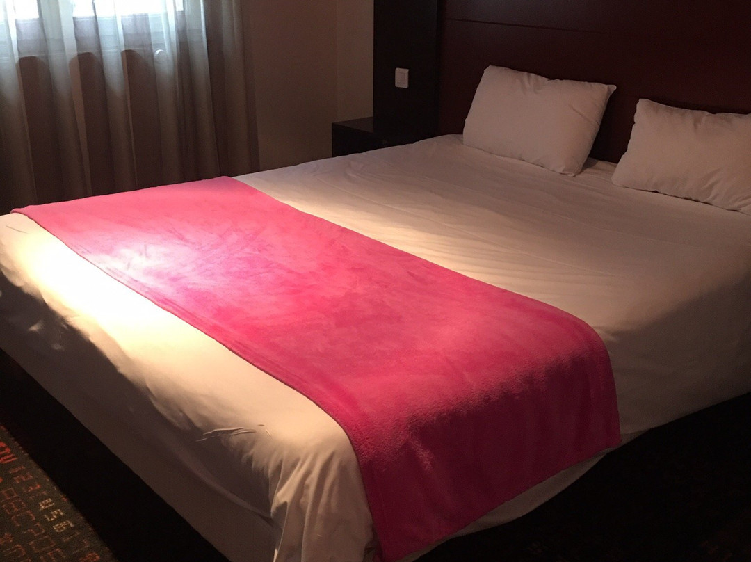 Hotel Le Ceïtya主图