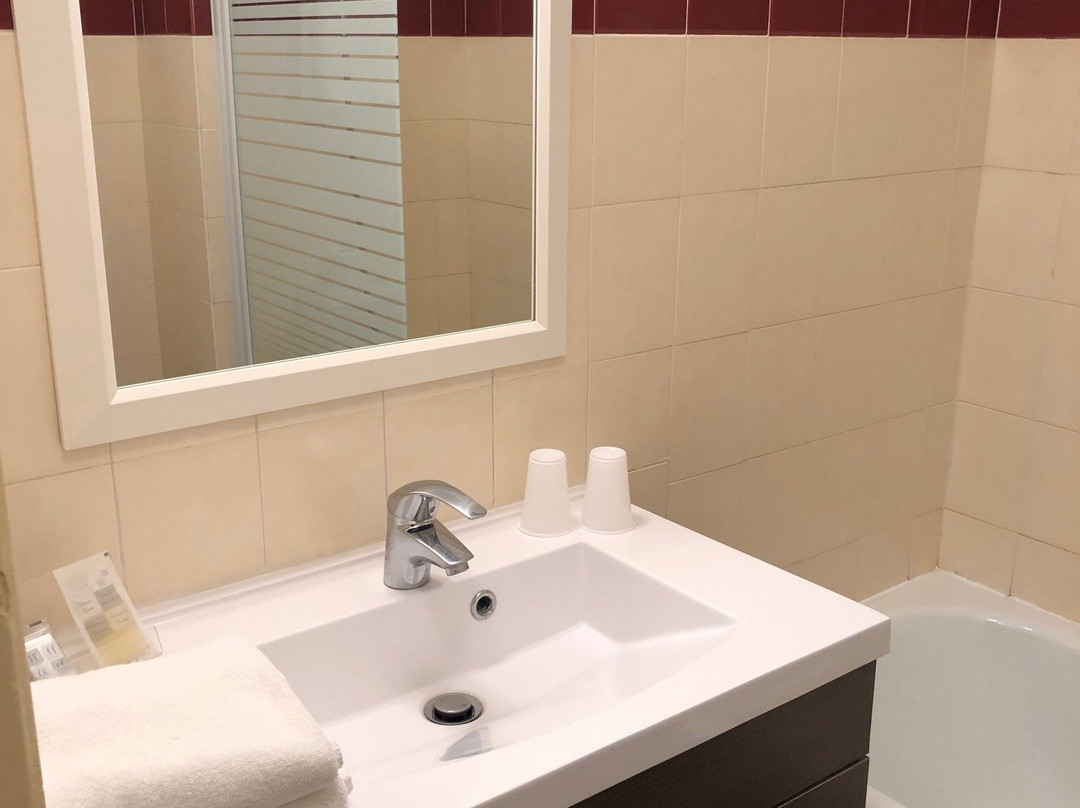 Hotel Point Bleu主图