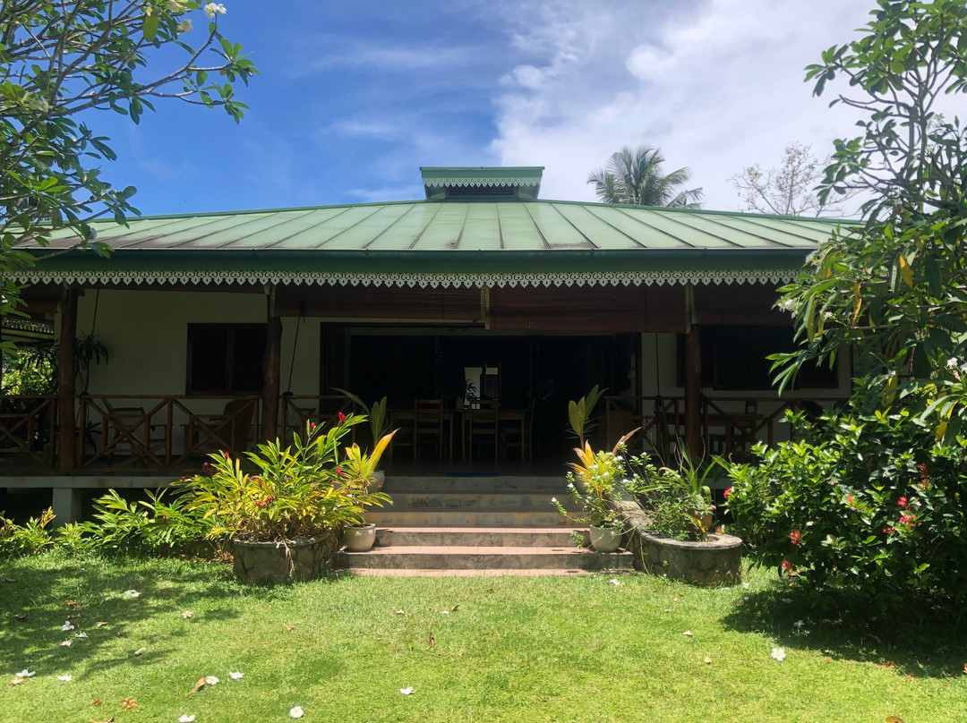 Villa Bambou