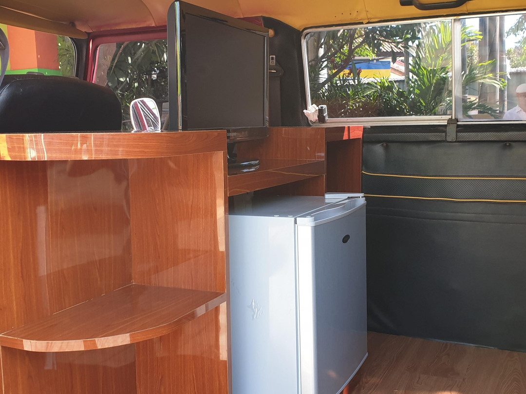 Bali Classic Limousine-登巴萨必去景点