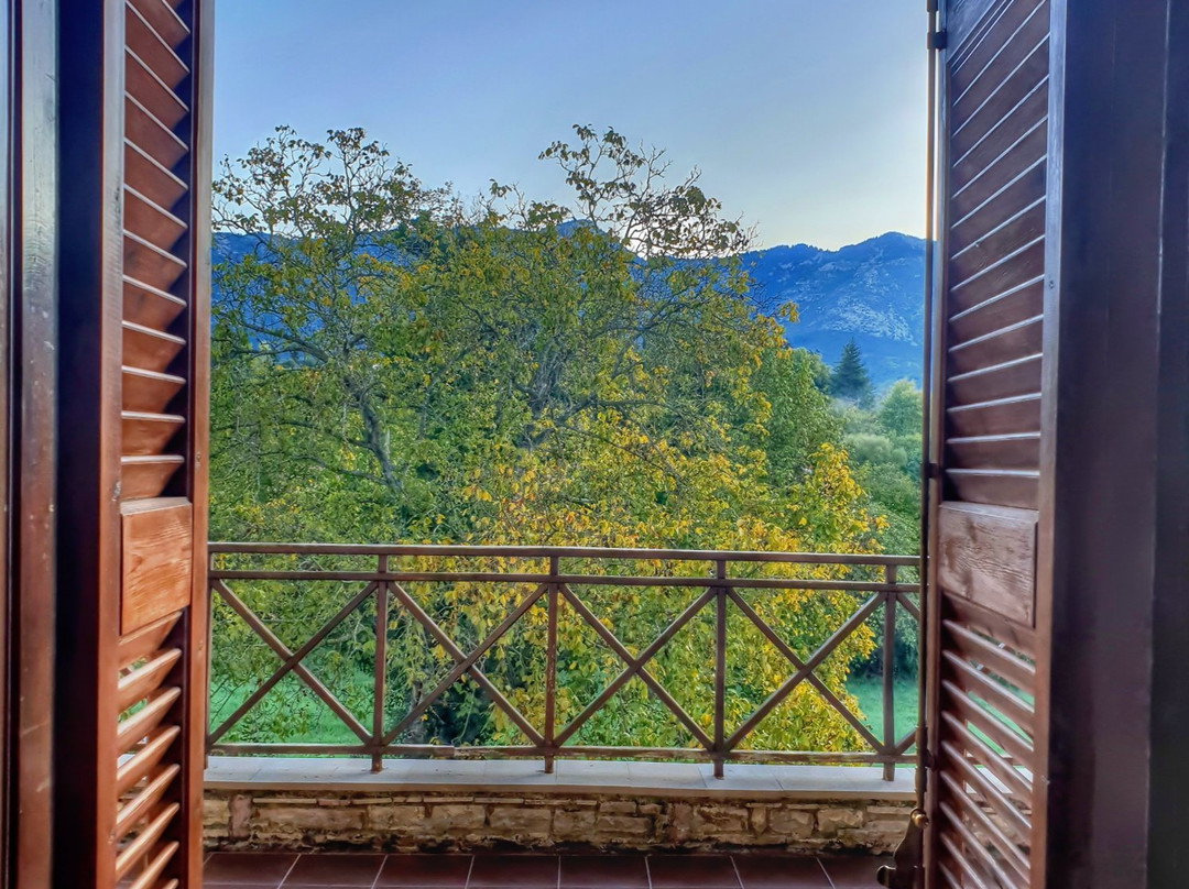 Mont Helmos Hotel主图