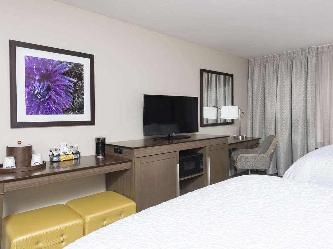 Hampton Inn & Suites West Lafayette主图