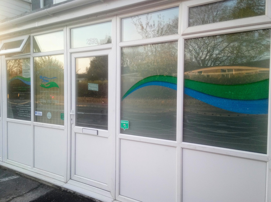 The Oxford Massage Centre景点图片
