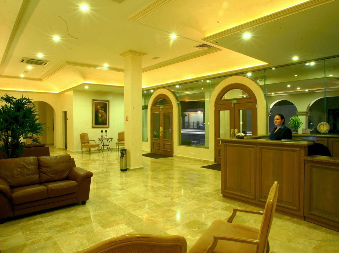 Best Western Centro Cadereyta主图