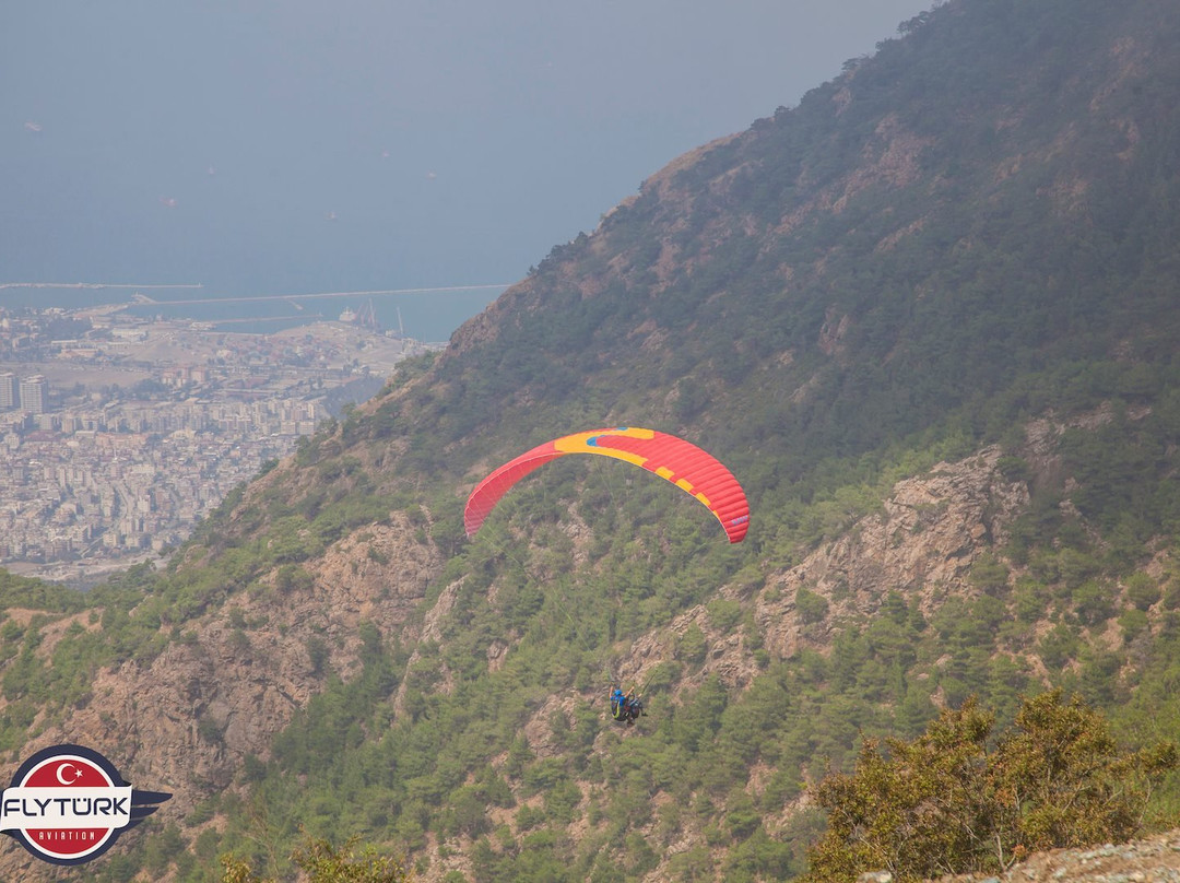 Hatay Yamac Parasutu景点图片