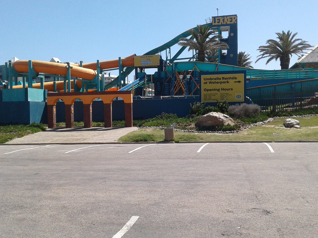 Diaz Beach-莫塞尔贝必去景点