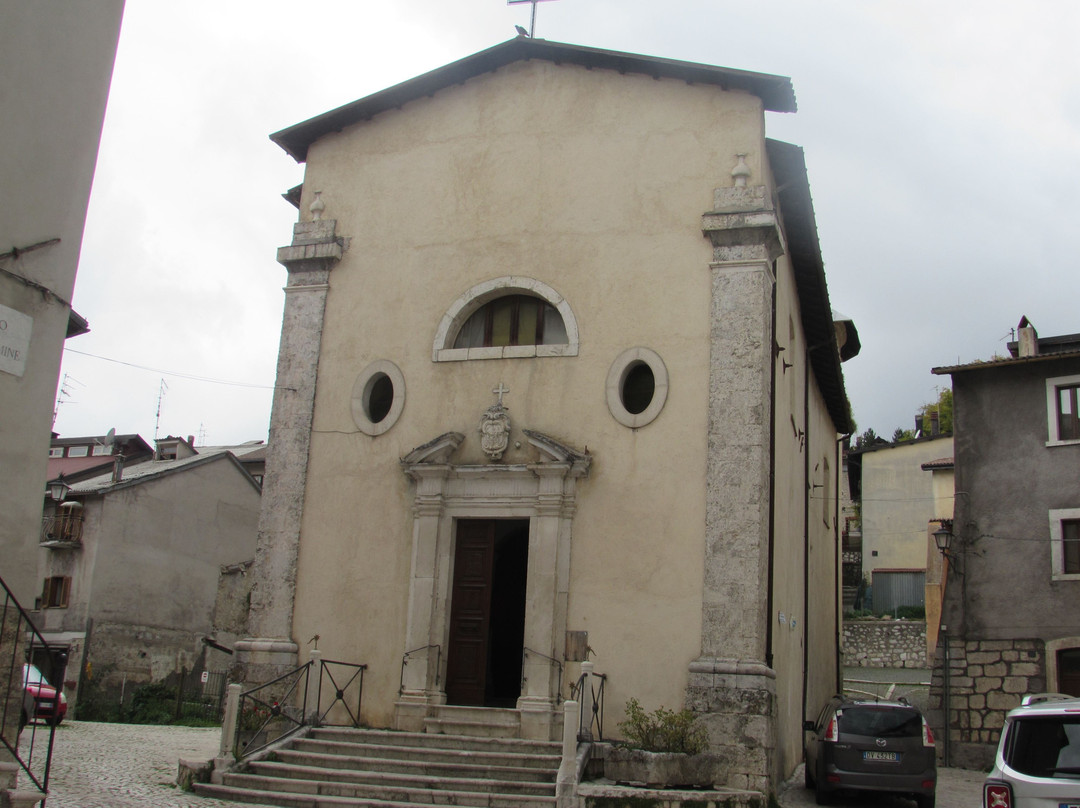 Chiesa della Madonna del Carmelo景点图片