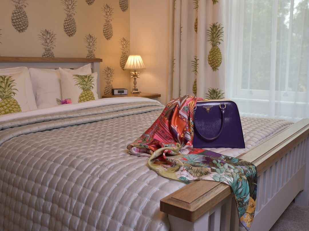 Luxury Apart Hotel Beechwood House Oxford主图