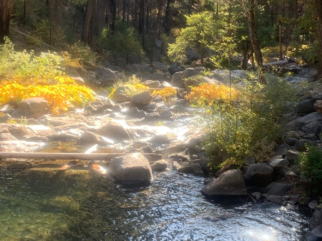 Carlon Falls Trail-格罗夫兰必去景点