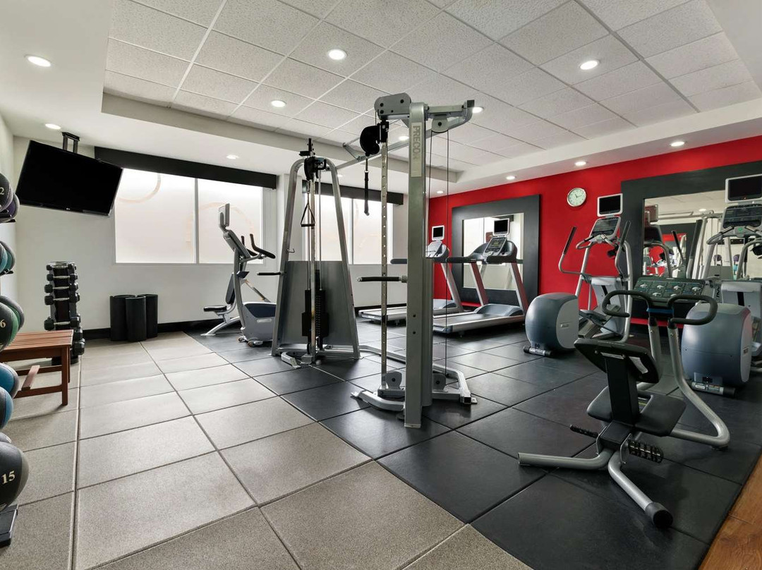 Doubletree By Hilton Hotel Queretaro主图