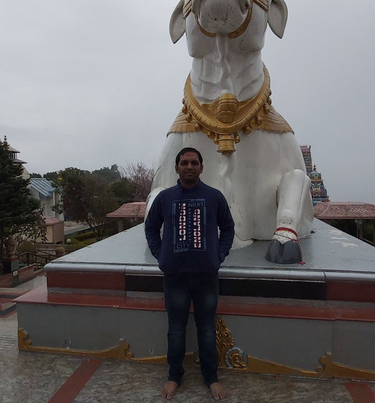 Siddheswar Dham-Namchi必去景点