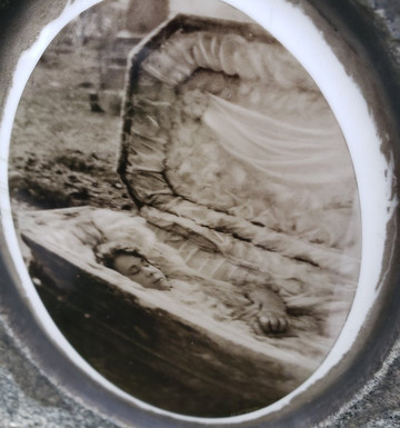 Mount Carmel Cemetery-希尔赛德必去景点