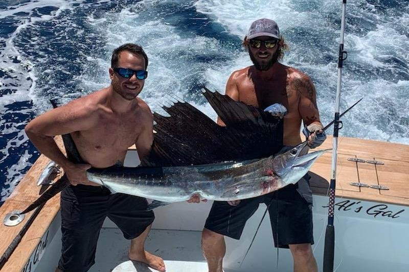 Al's Gal Sportfishing-纳格斯海德必去景点