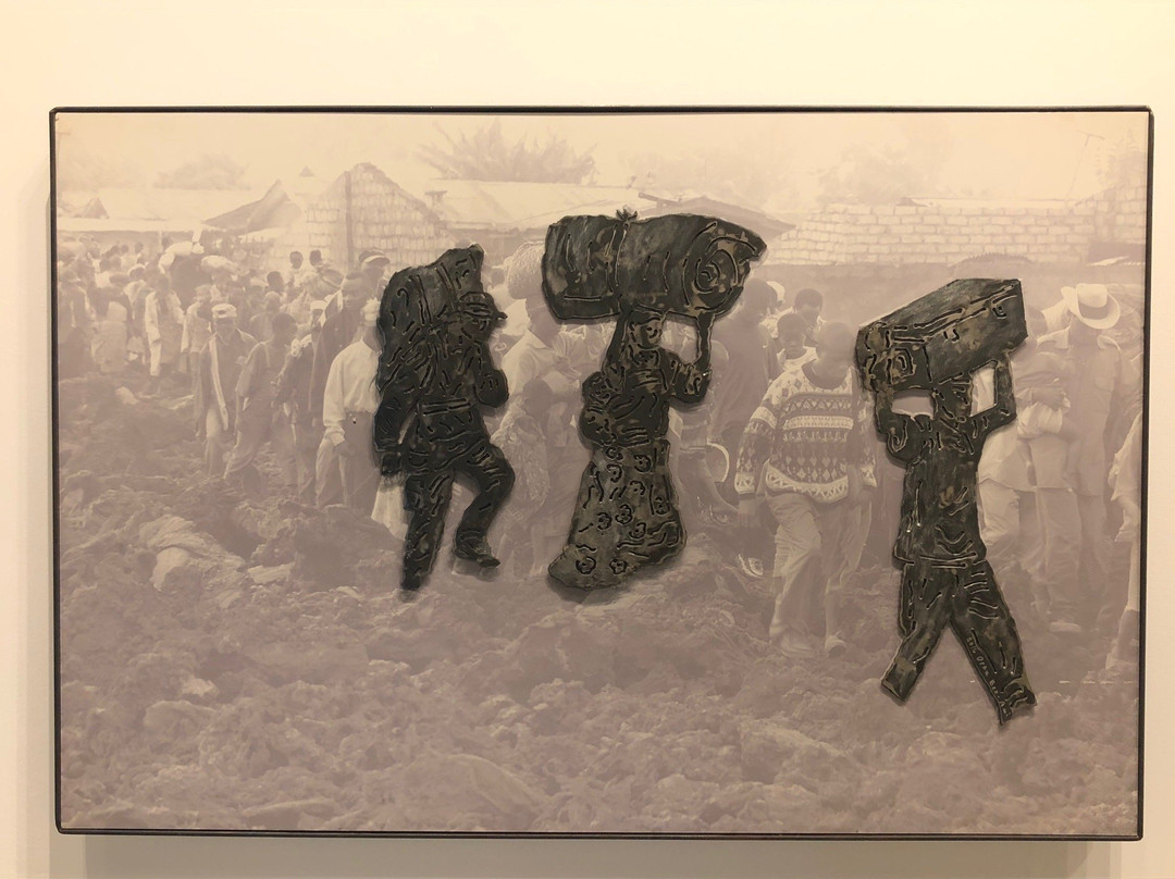 The DeVos Art Museum-Marquette必去景点