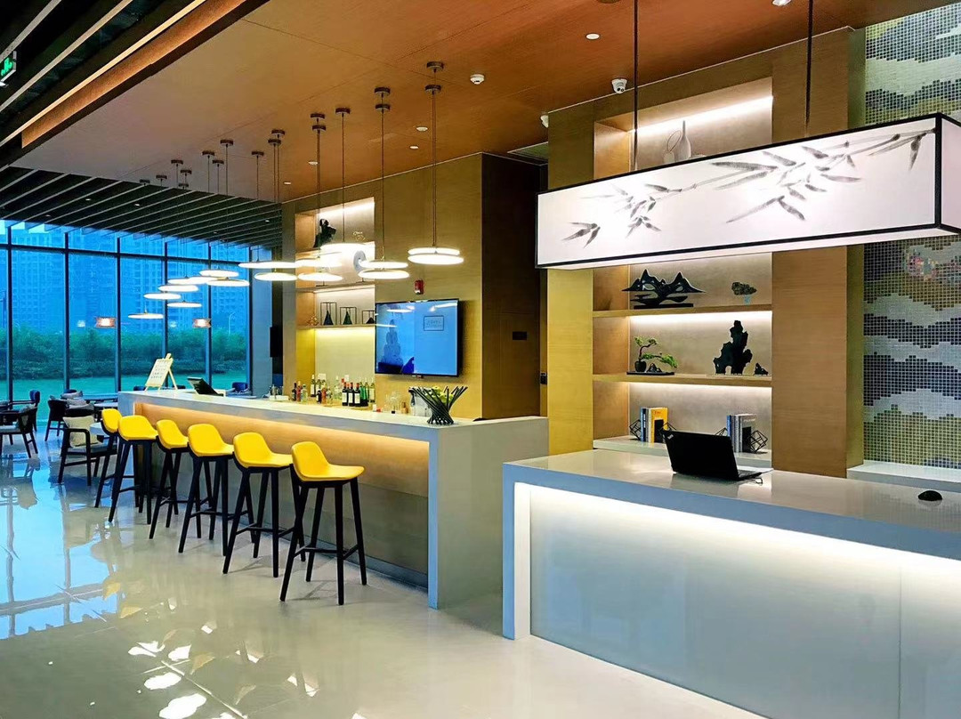 德清凯悦嘉轩酒店主图