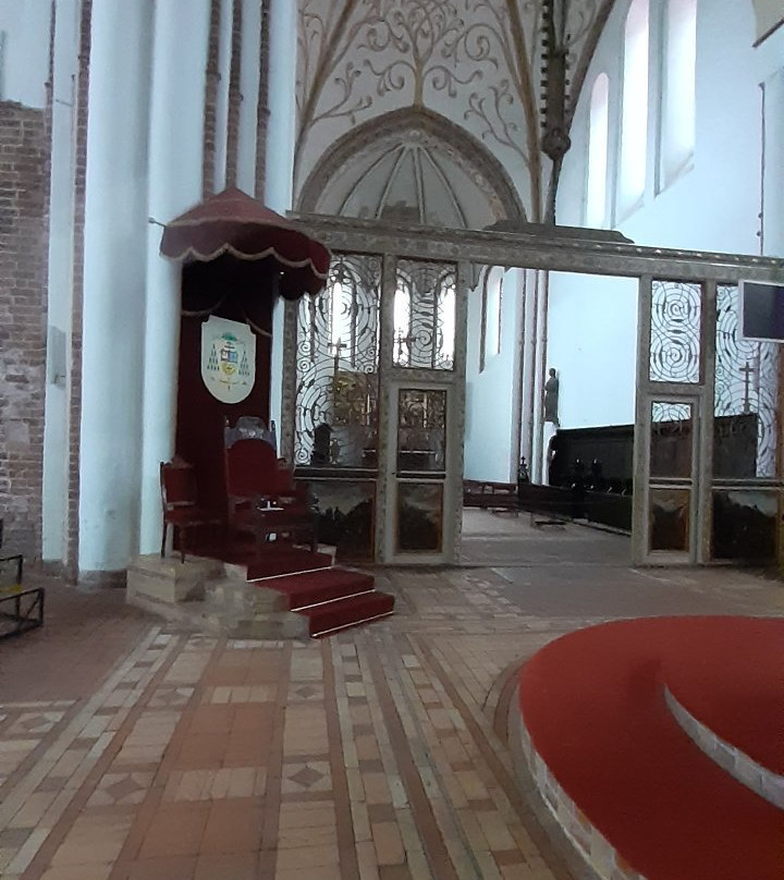 Konkatedra sw. Jana Chrzciciela-Kamien Pomorski必去景点