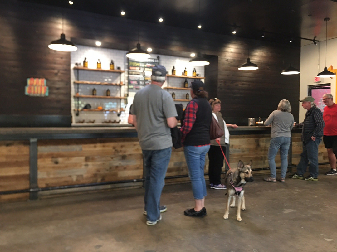 Oak Cliff Brewing Co景点图片