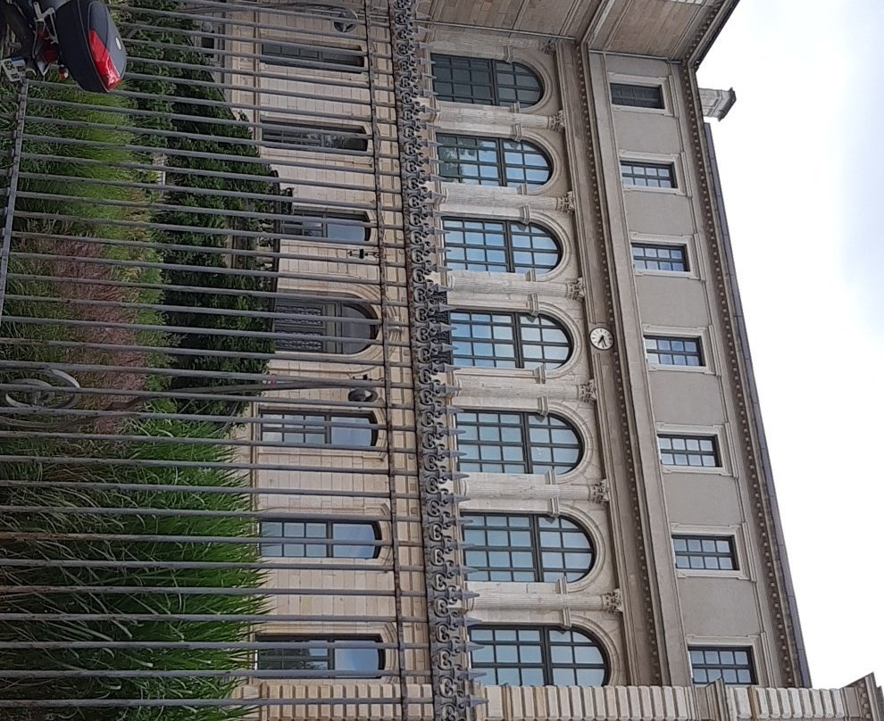 Musee d'Art et d'Industrie景点图片