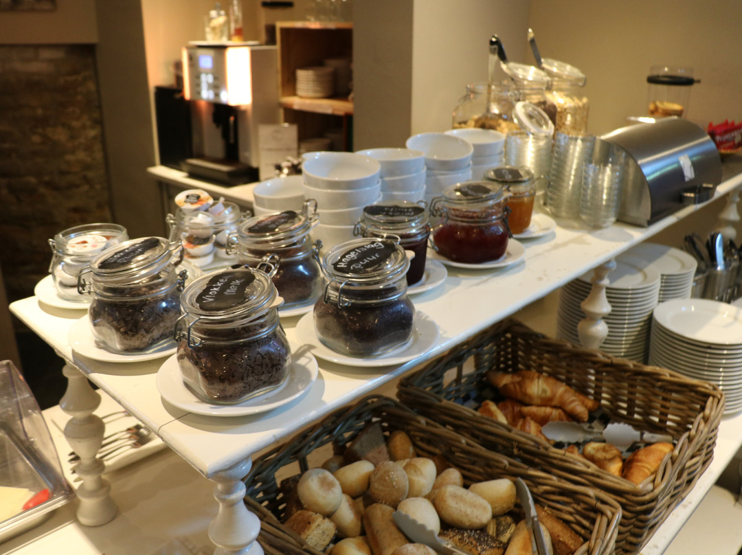 兹尔特酒店主图