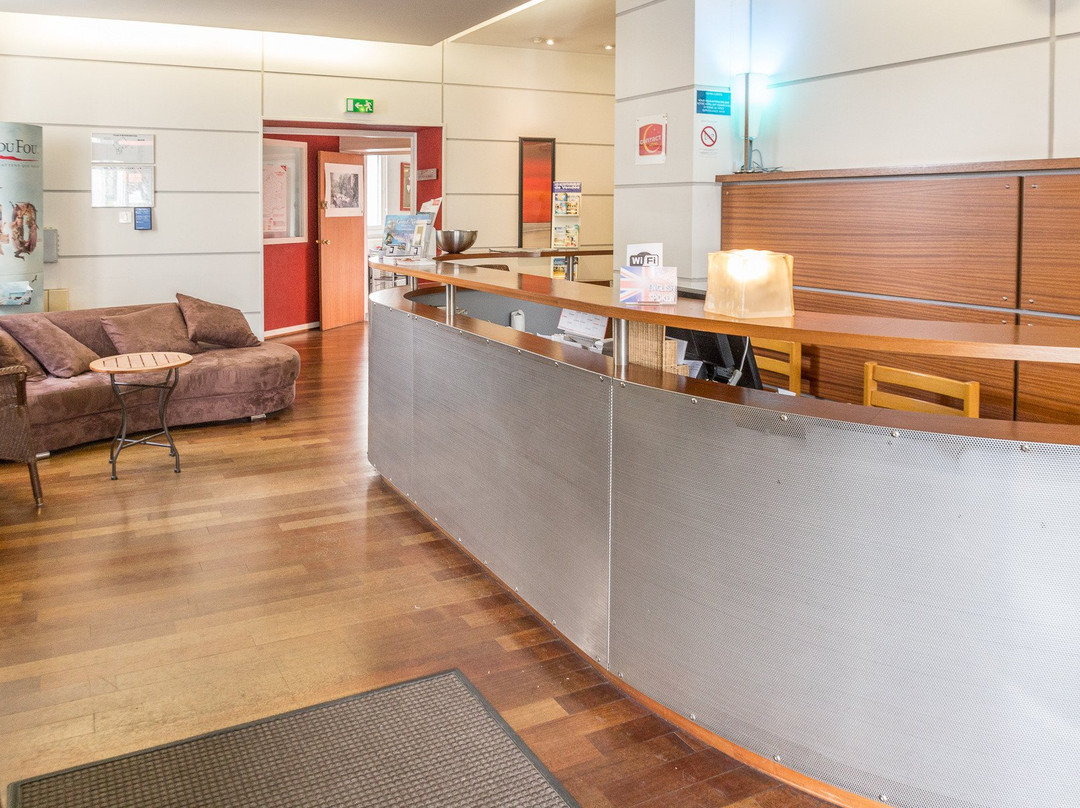 Hotel de la Vendee主图