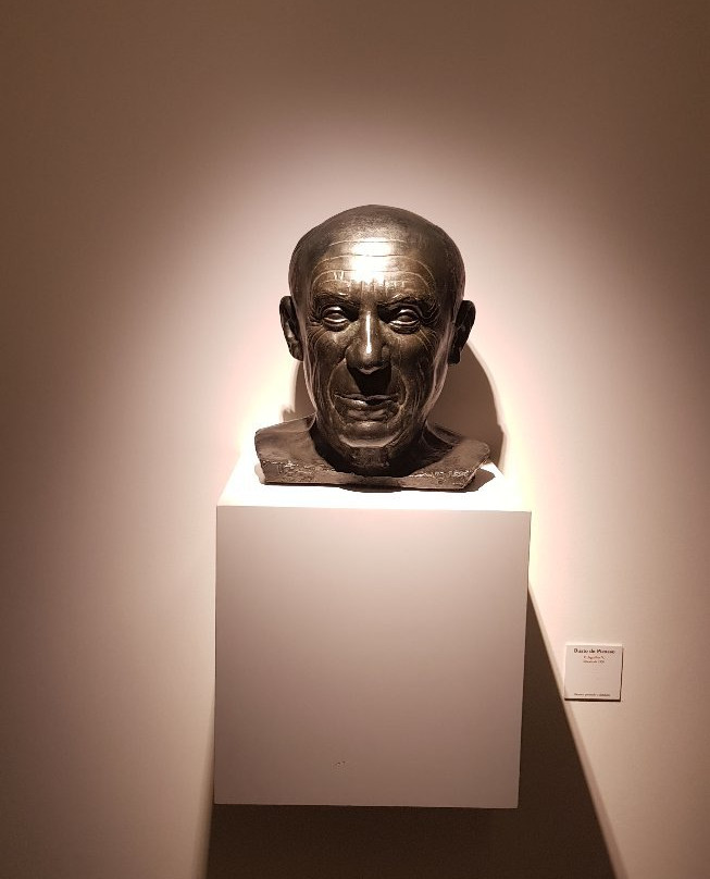 Museo Picasso  Coleccion Eugenio Arias景点图片