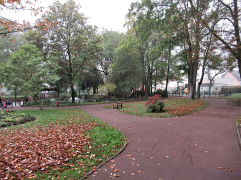 Parc Gainville-Aulnay-sous-Bois必去景点