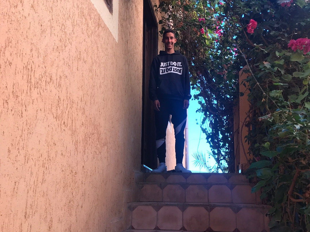 Terrasse Des Cascades主图