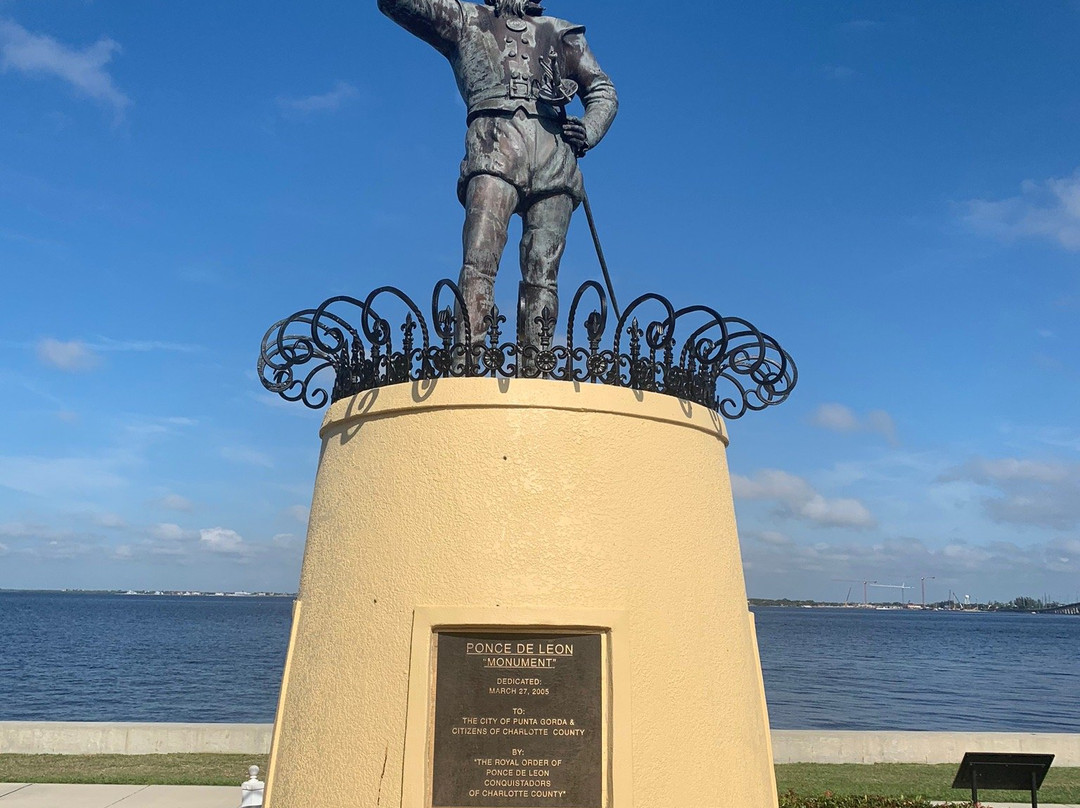 Harborwalk-蓬塔戈尔达必去景点