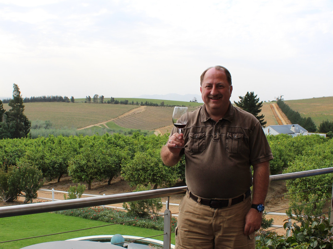 Marianne Wine Estate-斯泰伦博斯必去景点