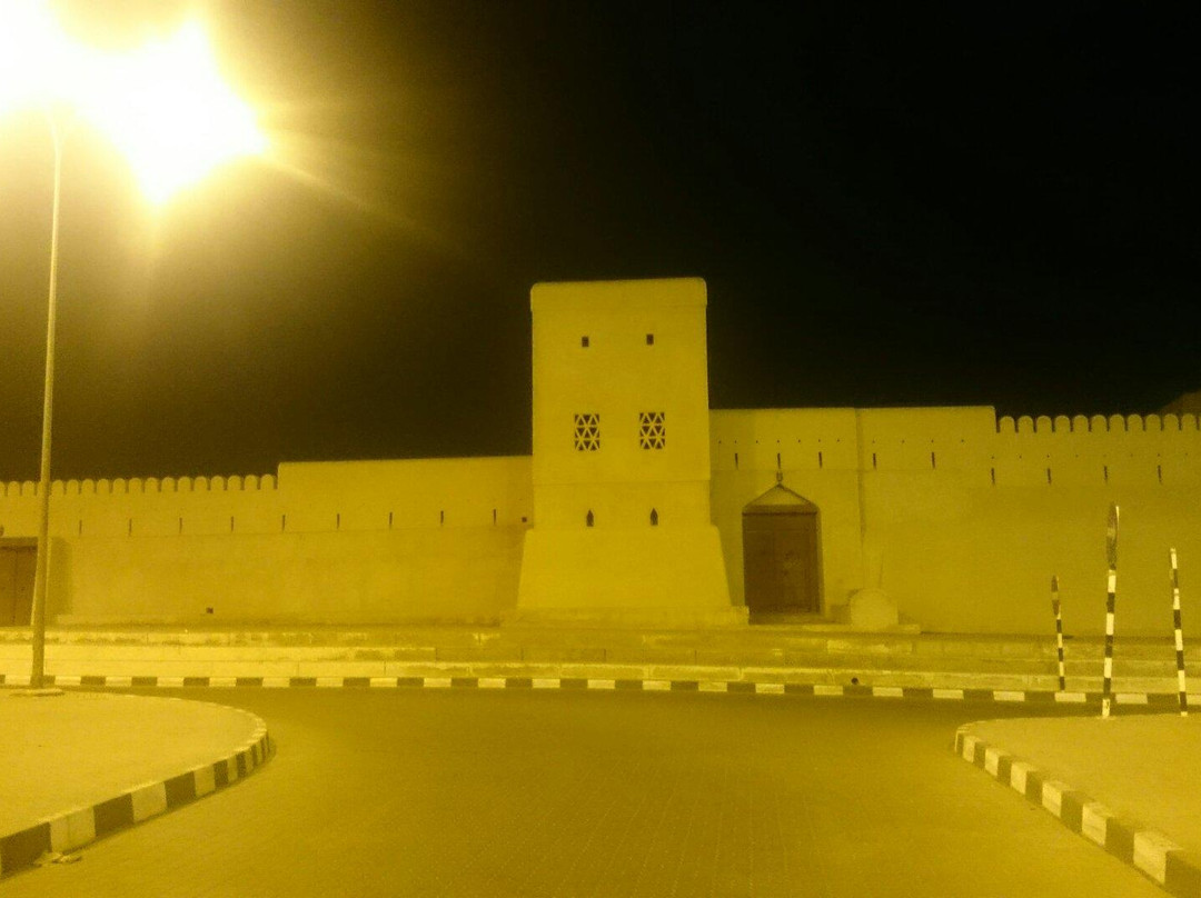 Al Hillah Castle景点图片